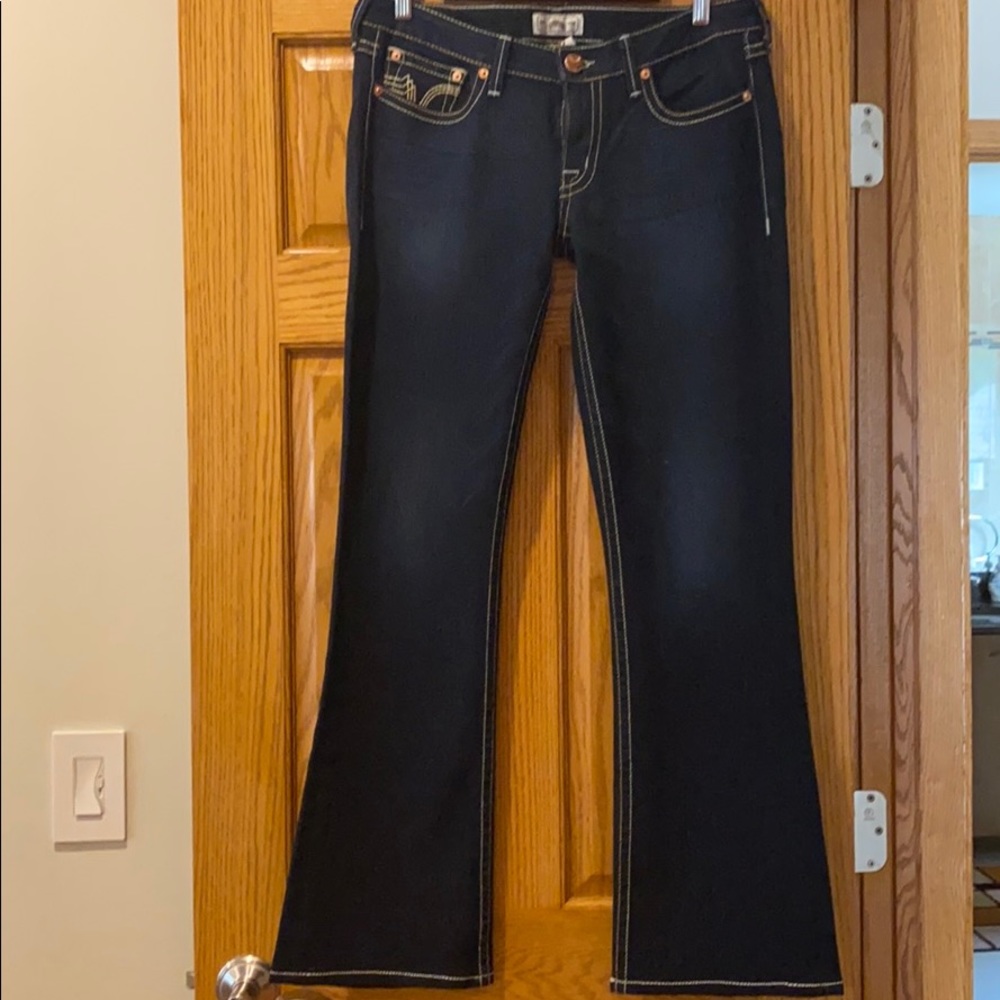PRVCY Flare Jeans